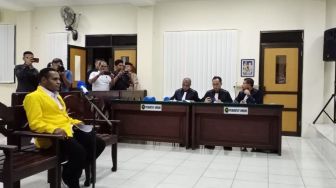 Vonis Ringan! Ketua BEM Uncen Kasus Makar Papua Dihukum 10 Bulan Penjara