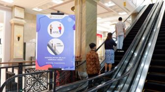 Sleman Mulai Uji Coba Pembukaan Mall Hari Ini, Begini Aturannya