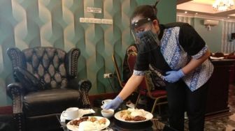 Bantul Sosialisasi SOP New Normal Hotel dan Restoran, Ubah Metode Pelayanan