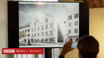 Diziarahi Kelompok Neo-Nazi, Rumah Adolf Hitler Akan Jadi Markas Polisi