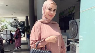 Lepas Hijab, Anggita Sari Dipuji Vanessa Angel