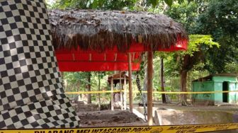 Sedang Bersantai di Sendang Kasihan, Indra Tewas Dibacok 4 Orang Berhelm