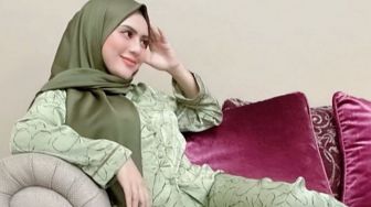 Anggita Sari Sempat Maju Mundur untuk Berhijrah
