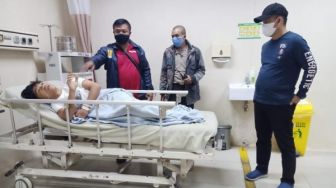 Dorr...dorr! 2 Warga Tangerang Tumbang Ditembak Pelaku Misterius