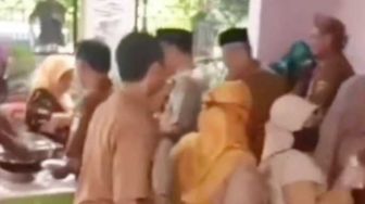 Corona Menggila, Viral Video PNS Berkerumun di Acara Hajatan Pejabat Daerah