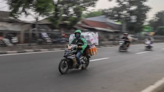 Senin Mulai Lagi Beroperasi, Ini Aturan Sopir Ojol Bisa Angkut Penumpang