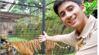 Usai Harimau, Sepupu Raffi Ahmad Mau Tambah Pelihara Satwa Liar, Apa Saja?