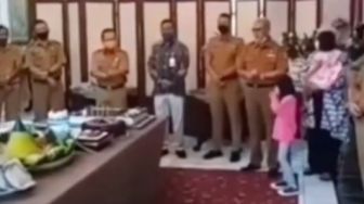 Beredar Video Pejabat Diduga Pesta di Tengah Pandemi, Ini Klarifikasinya