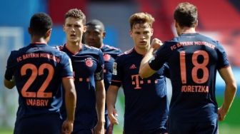 Taklukkan Bayer Leverkusen, Bayern Munich Makin Perkasa di Puncak Klasemen