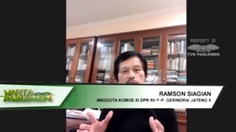 Komisi XI Berharap Kebijakan New Normal Bisa Jaga Produktivitas
