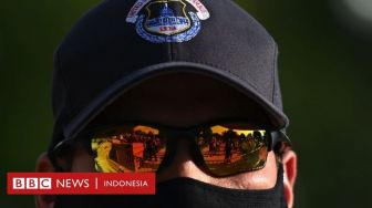 Jadi Agen Mata-mata China, Polisi New York AS Diciduk