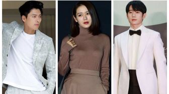 Cinta Segitiga Jung Hae In, Son Ye Jin dan Hyun Bin di Baeksang Awards 2020