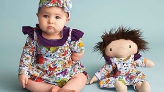 A Doll Like Me, Boneka yang Membuat Anak Disabilitas Tak Merasa Sendirian
