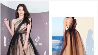 Tampil di Red Carpet Baeksang Arts Awards 2020, 7 Aktris Ini Jadi Sorotan