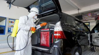 Toyota Siapkan Layanan Transportasi Terkoneksi bagi Spesimen Pasien Covid-19