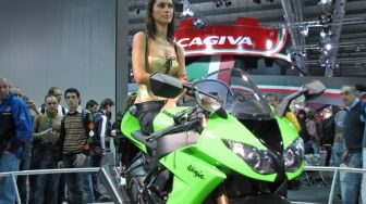 Kawasaki Recall Ninja ZX-10R Karena Masalah ECU