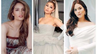 Raisa dan Cinta Laura Masuk Daftar 100 The Most Beautiful Face 2020