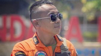 Sebulan Sebelum Insiden Heli Jatuh, Kapten Fredy Cerita Akhirnya Impiannya untuk Terbang Tercapai