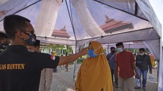 Cikal Bakal Lokasi Kerajaan Banten, Ternyata Dari Pedalaman Pesisir