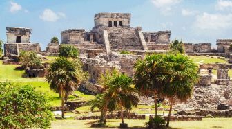 Ditemukan Kalender Suku Maya dari Abad Ketiga SM, Total 260 Hari
