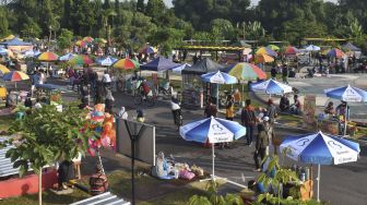 Area Car Free Day di Kota Madiun Dibuka Kembali