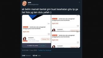 Niat Beliin Ortu Bantal Kesehatan, Ternyata Fungsinya Buat Begituan