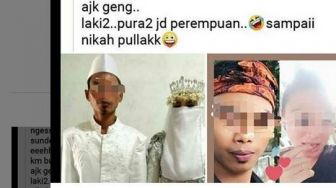 Malam Pertama Tak Mau Bersetubuh, Istri yang Dinikahi MU Ternyata Laki-laki