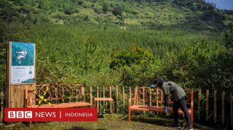 PSBB, Kawasan Wisata Lembang Dikunjungi Turis Lokal: Sudah Jenuh di Rumah