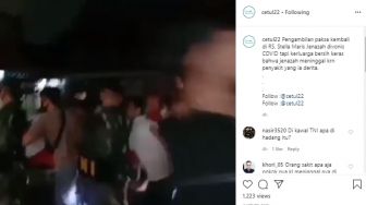 Heboh Keluarga Bawa Paksa Jenazah Pasien Corona, Begini Tanggapan Polri