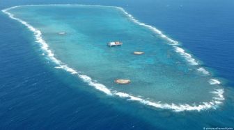 Jepang Pertaruhkan Kedaulatan Selamatkan Pulau Kecil dari Kenaikan Air Laut