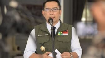 Kabar Baik! Angka Reproduksi Covid-19 di Jabar Turun Jadi 0,68