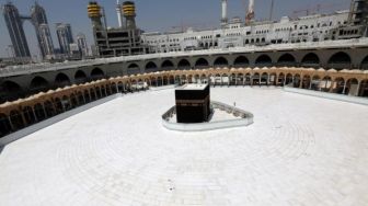 Pembatalan Haji Tak Hanya Berdampak Pada Jemaah, Tapi Juga WNI di Makkah