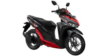 New Vario Sajikan Warna Baru, Ini Daftar Harga Motor Honda