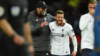 Jurgen Klopp Pastikan Adam Lallana akan Tinggalkan Liverpool