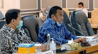 DPR: Jaga Stabilitas Pangan di Masa Pandemi dengan Terapkan Nilai Pancasila