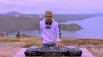 Lewat Musik, DJ Cliffrs Angkat Pariwisata Sumut