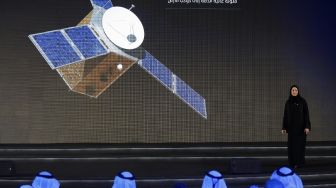 Uni Emirat Arab Akan Luncurkan Misi Mars Pertama Minggu Depan