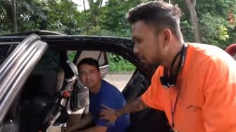 Sempat Bikin Raffi Ahmad Kepincut, Ini Detail Mobil Mercy Eks Pak Soeharto