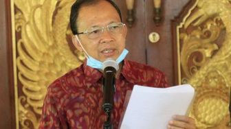 Gubernur Bali Batasi Kegiatan Keagamaan Maksimal 25 Orang Selama Covid-19