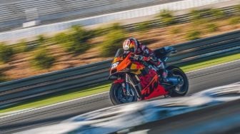 Dani Pedrosa Klaim Telah Berjasa Besar Tingkatkan Performa Motor KTM