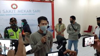 Geger Warga Jemput Paksa Jenazah PDP Corona di Bekasi, Keluarga Minta Maaf