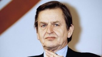 Setelah 34 Tahun, Kasus Pembunuhan PM Swedia Olof Palme Resmi Ditutup