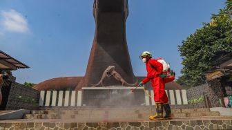 New Normal TMII Dibuka, Pengunjung Tidak Boleh Interaksi dengan Satwa