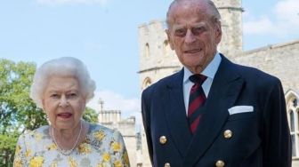 Akur Terus, Ini Perbedaan Mendasar Pangeran Philip dan Ratu Elizabeth