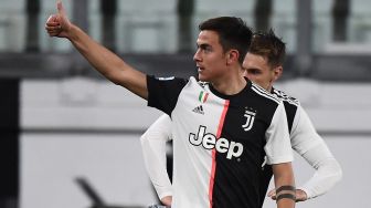 Dybala Pesta di Tengah Pandemi, Juventus Tarik Tawaran Perpanjangan Kontrak