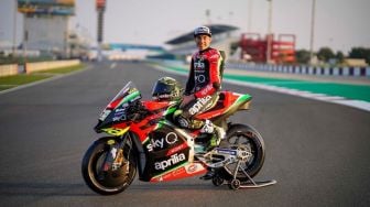 Aleix Espargaro: 2021 Tahun yang Krusial untuk Aprilia