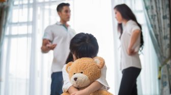 Studi: Perceraian Orangtua Berdampak pada Hormon Oksitosin Anak