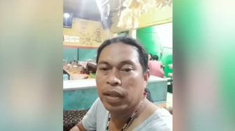 Viral Video Pria Ngaku Siap Hirup Mulut Pasien Covid-19