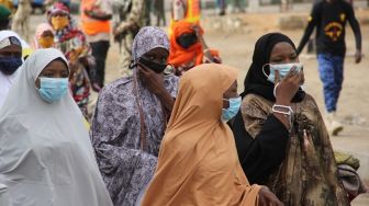 Nigeria Selamatkan 187 Sandera dari Kawanan Bandit Bersenjata