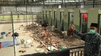 Persiapan Ponpes Nurul Ulum Blitar Jelang New Normal